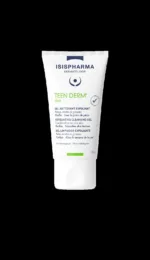 Teen Derm Gel Gel nettoyant exfoliant 150 ml