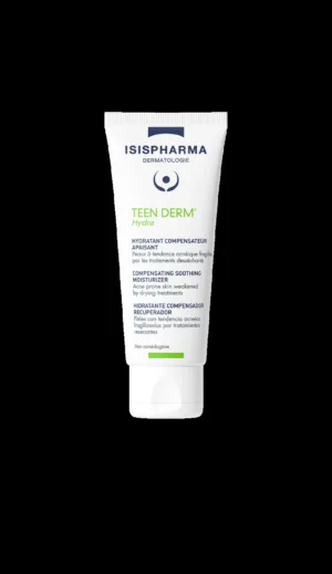 Teen Derm Hydra Hydratant compensateur apaisant 40 ml