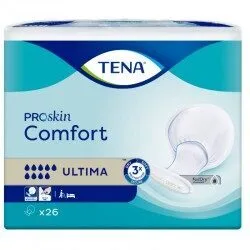 TENA Comfort ProSkin Ultima - change anatomique - Sachet/26