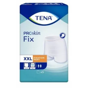 TENA Fix Premium ProSkin slip de maintien lavable taille XXL - sachet de 5