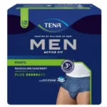 TENA Men Active Fit Pants S/M - hanches 75-105 cm - Sachet/12