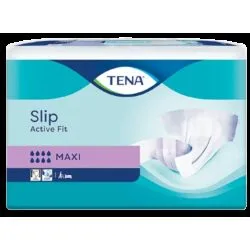 TENA Slip Active Fit Maxi L - change complet plastifie - conditionnement INTROUVABLE