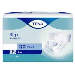 TENA Slip Active Fit Plus S - change complet plastifie - conditionnement INTROUVABLE