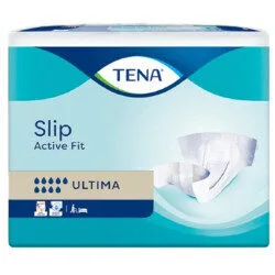 TENA Slip Active Fit Ultima L - change complet plastifie - conditionnement INTROUVABLE