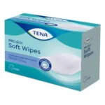 TENA ProSkin Soft Wipes lingettes seches de soin 30 x 32 cm - paquet de 135