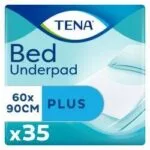TENA Bed Plus alese de protection 60 x 90 cm - sachet de 35