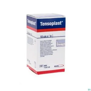 BSN Medical Tensoplast bande adhesive elastique 10 cm x 2,75 m