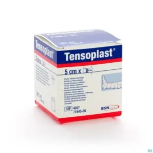 BSN Medical Tensoplast bande adhesive elastique 5 cm x 2,75 m