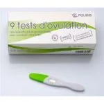 Polidis Test d'ovulation boite de 9 tests