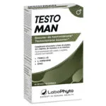 Labophyto TESTOMAN Testosterone et vitalite, 60 gelules