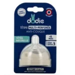 DODIE Tetine multi-perforee anti-colique debit 3 (6 mois et +)
