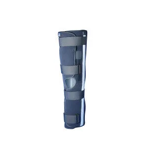 Thuasne Ligaflex Immo 0° Attelle d'immobilisation h.60 cm - Taille XL