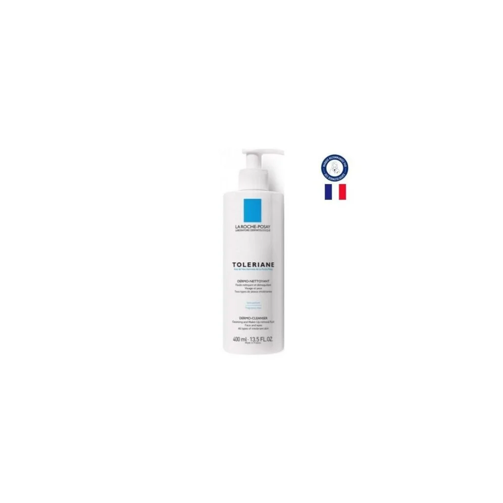 La Roche-Posay Toleriane Dermo-Nettoyant 400 ml