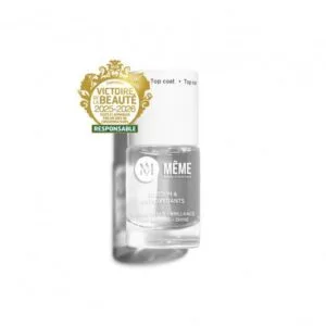 MÊME Vernis au silicium Top coat étincelant 10 ml