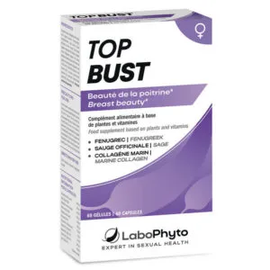 Labophyto TopBust 60 gelules
