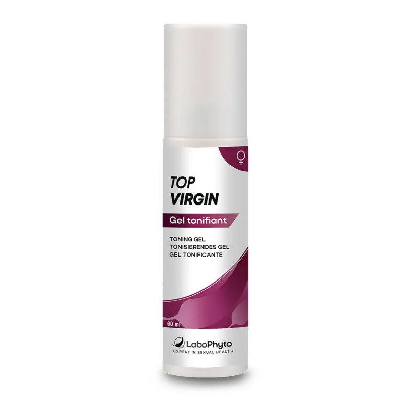 Labophyto TopVirgin gel tonifiant vaginal 60 ml