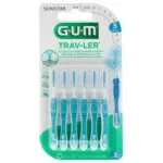 GUM Trav-Ler brossettes interdentaires 1,6 mm B/6