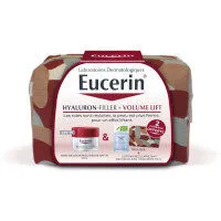 EUCERIN Trousse Hyaluron-Filler + Volume-Lift 50 ml + DermatoClean 100 ml