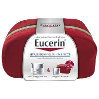 EUCERIN Trousse routine anti-age Hyaluron-Filler + 3x Effect peau seche