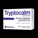 DISSOLVUROL TRYPTOCALM 500 mg - 30 comprimés