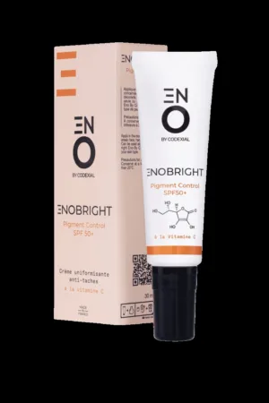 Enobright Pigment Control SPF 50+ creme uniformisante anti-taches 30 ml