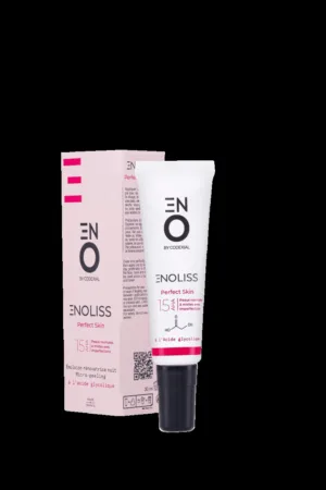 Enoliss Perfect Skin 15 AHA emulsion renovatrice nuit micro-peeling 30 ml