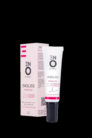 Enoliss Perfect Skin 20 AHA gel renovateur nuit micro-peeling 30 ml