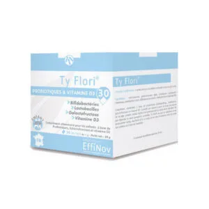 TY FLORI - 30 Sachets