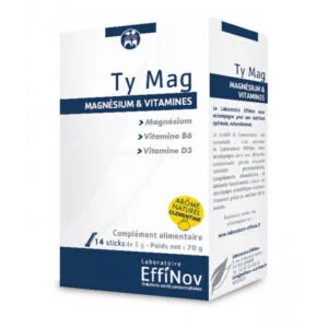 TY MAG 14 sticks