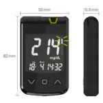 mylife Unio Neva set lecteur de glycémie