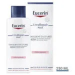EUCERIN UreaRepair Plus emollient 5% uree parfum apaisant 250 ml