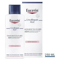 EUCERIN UreaRepair Plus emollient 5% uree parfum apaisant 250 ml