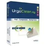 Urgo Medical UrgoClean Ag 15 x 20 cm boite de 16