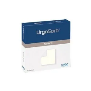 Urgo Medical UrgoSorb 5 x 10 cm boite de 10