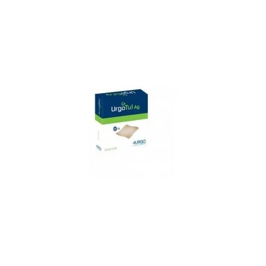 Urgo Medical UrgoTul Ag 10 x 12 cm boite de 16