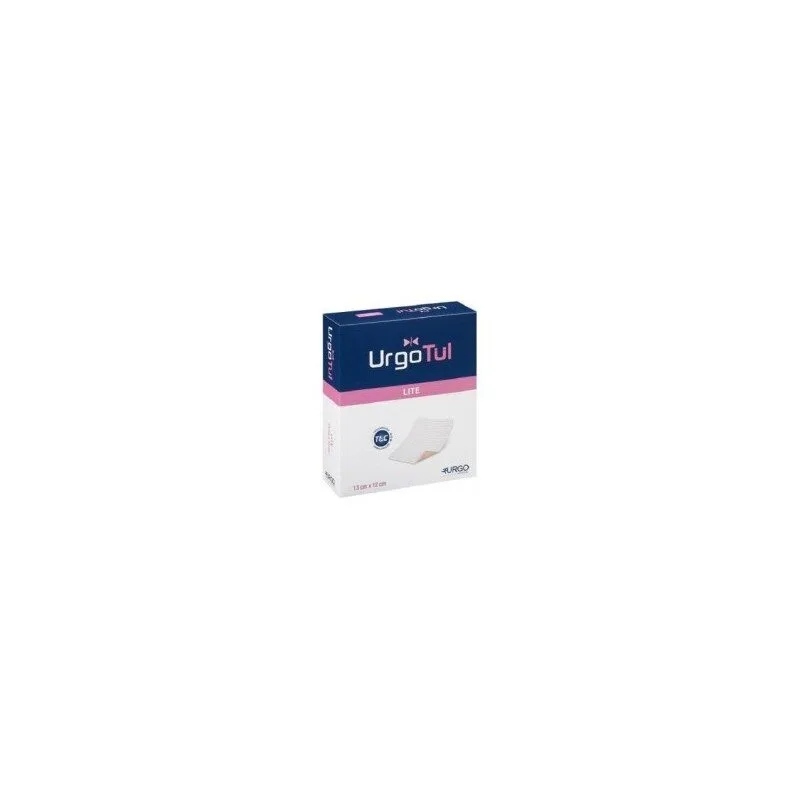 Urgo Medical UrgoTul Lite 6,5 x 10 cm boite de 10