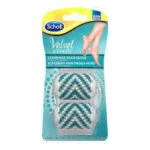 Scholl Velvet Smooth 2 rouleaux gommants