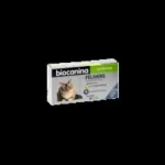 BIOCANINA Felivers vermifuge chat, 4 comprimés