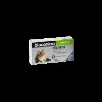BIOCANINA Felivers vermifuge chat, 4 comprimés