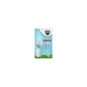Vicks VH200E2 inhalateur electrique + 2 tablettes