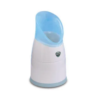 Vicks V1300 humidificateur a vapeur chaude + 2 tablettes