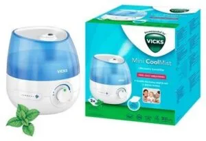 Vicks CoolMist VUL525E4 mini humidificateur a ultrasons