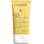 Caudalie Vinosun Protect Crème solaire visage haute protection SPF50 50 ml
