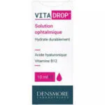Densmore VITADROP solution ophtalmique hydratante, flacon 10 ml