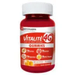 FORTE PHARMA Vitalite 4G 60 Gummies