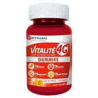 FORTE PHARMA Vitalite 4G 60 Gummies