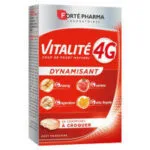 FORTE PHARMA Vitalite 4G Dynamisant 30 comprimes