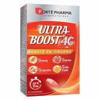 FORTE PHARMA Vitalite 4G ultra boost 30 comprimes
