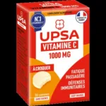 UPSA Vitamine C 1000 mg 20 comprimés à croquer