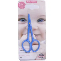 Vitry Ciseaux à ongles bébé